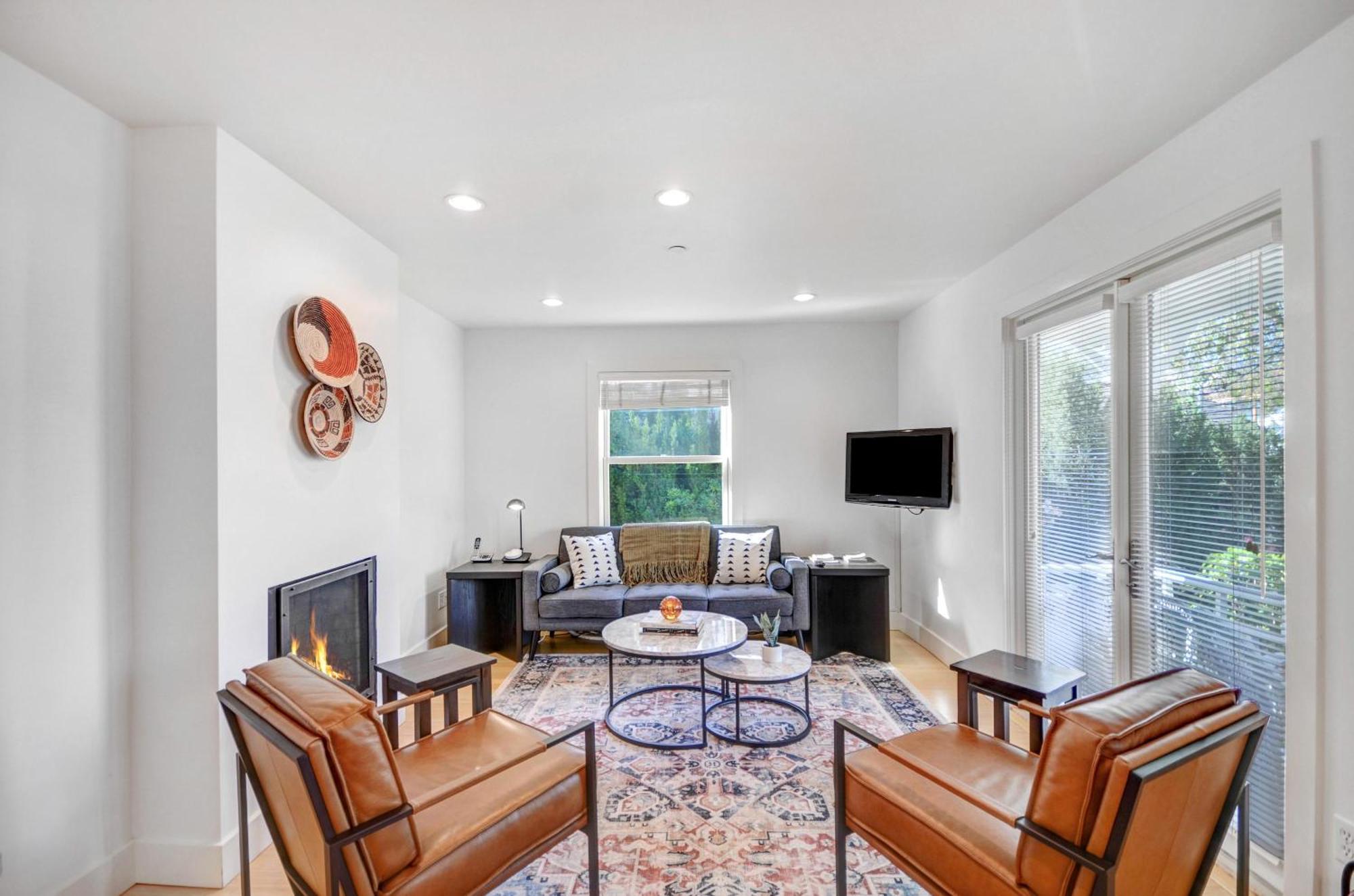 Auberge Sonoma North Suite - Includes Wine Tasting Passport Exterior foto